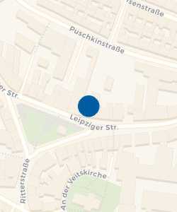 Vorschau: Karte von Haarstudio am Boulevard and Nail's