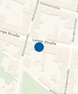 Vorschau: Karte von Apotheke am Bodden
