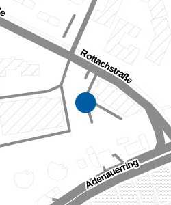 Vorschau: Karte von Rottach-Apotheke im Cambomed