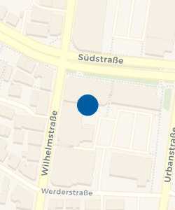 Vorschau: Karte von Hausverwaltung
