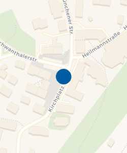 Vorschau: Karte von Wochenmarkt Kirchplatz