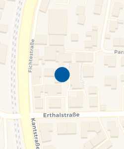 Vorschau: Karte von Erthal-Sozialwerk