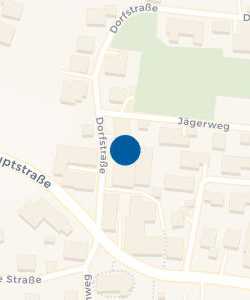 Vorschau: Karte von Raiffeisenbank Sonnenwald eG