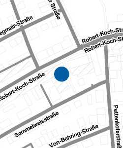 Vorschau: Karte von meine Volksbank Raiffeisenbank eG, Burghausen