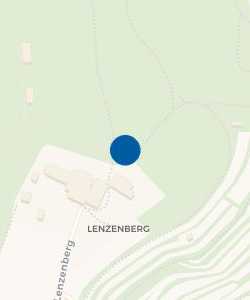 Vorschau: Karte von Gasthaus Lenzenberg