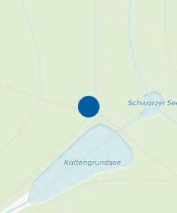 Vorschau: Karte von Schwarzer See Heigenbrücken