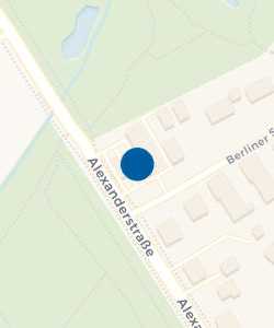 Vorschau: Karte von Westfalen Tankstelle - Oldenburg, Alexanderstr. 420