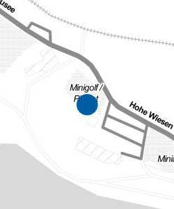 Vorschau: Karte von Minigolf / Pit-Pat
