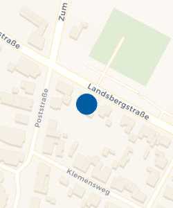 Vorschau: Karte von Grillstube MariaVeen
