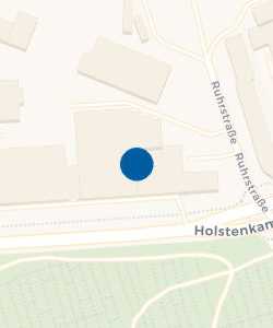Vorschau: Karte von AWN Filiale Hamburg - A.W. Niemeyer