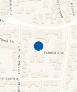 Vorschau: Karte von Kinderhaus Hirschau
