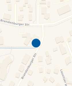 Vorschau: Karte von Zum Krabat Brauhaus