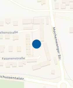 Vorschau: Karte von Spielplatz Weidenösch