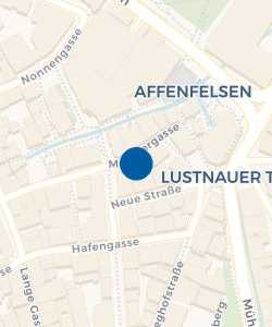 Vorschau: Karte von Hinterhof