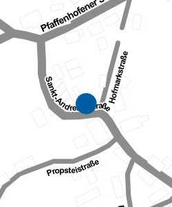 Vorschau: Karte von Gasthaus Post