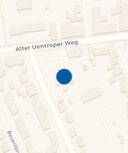 Vorschau: Karte von Jugendcafé Werries