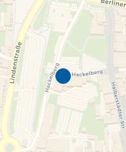 Vorschau: Karte von Apotheke am Hackelberg
