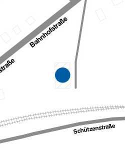 Vorschau: Karte von Schützenhalle