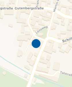 Vorschau: Karte von Cafe Kaiser