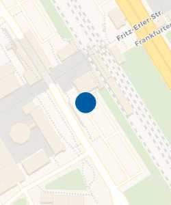 Vorschau: Karte von Taxi-Düsseldorf "Garath"