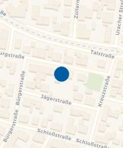 Vorschau: Karte von Kindergarten Neuburgstraße