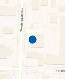 Vorschau: Karte von Louis Mega Shop Berlin-Lichtenberg