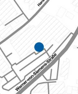 Vorschau: Karte von Raiffeisenbank Geschäftsstelle Cham-Süd