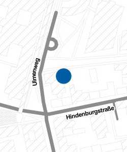 Vorschau: Karte von Apotheke am Ulmenweg