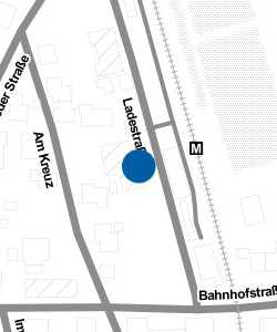 Vorschau: Karte von Raiffeisen Markt Lagerhaus