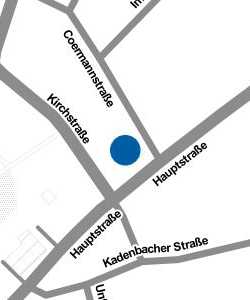 Vorschau: Karte von Evangelisches Jugendhaus