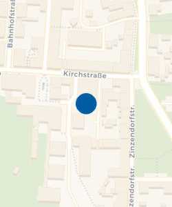 Vorschau: Karte von Parkplatz am Ärztehaus