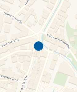 Vorschau: Karte von Stadtcafe Alt Gengenbach