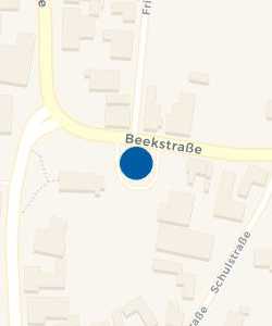 Vorschau: Karte von Polizeistation Erfde