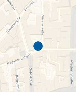 Vorschau: Karte von WEINETC Altstadt / Weinbar und Handel