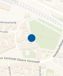 Vorschau: Karte von Dokumentationszentrum Michaelskapelle