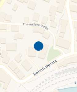 Vorschau: Karte von Hotel Bayerischer Hof