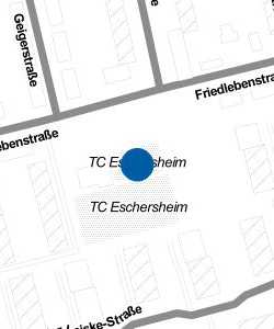 Vorschau: Karte von TC Eschersheim