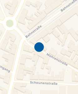 Vorschau: Karte von Gerd's Hopfenbar
