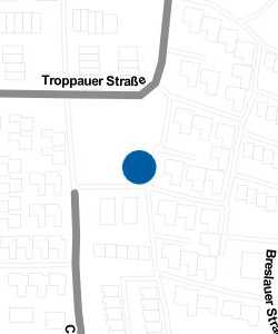 Vorschau: Karte von Troppauer Straße