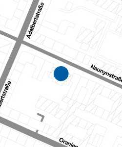 Vorschau: Karte von Jugendfreizeiteinrichtung Bezirksamt Friedrichshain-Kreuzberg Naunynritze