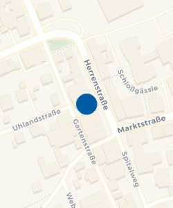 Vorschau: Karte von Metzgerei Wegmann