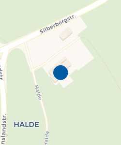 Vorschau: Karte von Haldenmeierhof