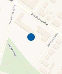 Vorschau: Karte von Kreativitätsgrundschule Berlin-Karlshorst