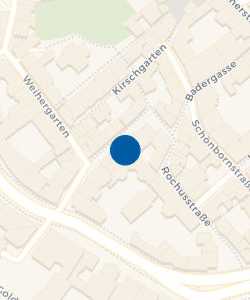Vorschau: Karte von Katholische Kindertagesstätte St. Rochus