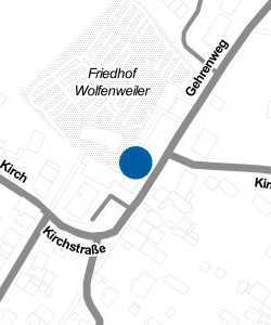 Vorschau: Karte von Kirchplatz