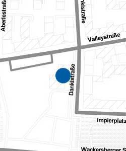 Vorschau: Karte von Spiel- und Bildungszentrum Sendling (SBZ Sendling)