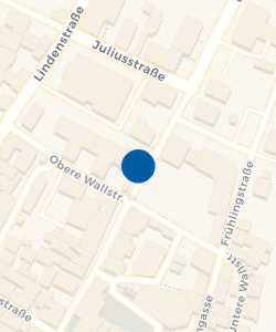 Vorschau: Karte von Landgasthaus Römerhof