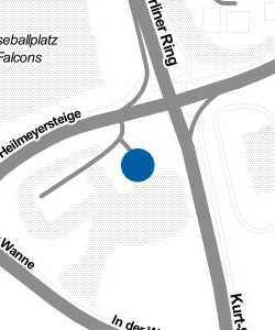 Vorschau: Karte von Häckselplatz Eselsbergsteige beim Recyclinghof