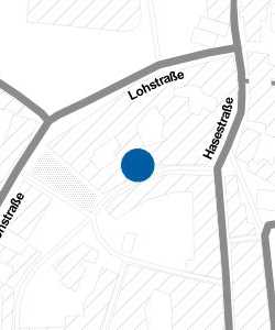 Vorschau: Karte von Kinderkrippe Turmstraße