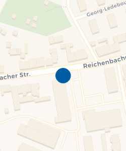 Vorschau: Karte von Sparkasse Oberlausitz-Niederschlesien
